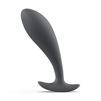 PlayBound UK adult toys & lingerie: bswish bfilled basic slate prostate massager