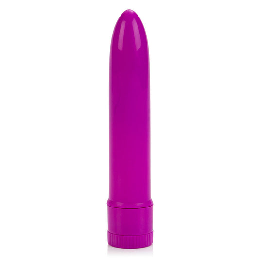 PlayBound UK adult toys & lingerie: neon purple mini multi speed vibrator