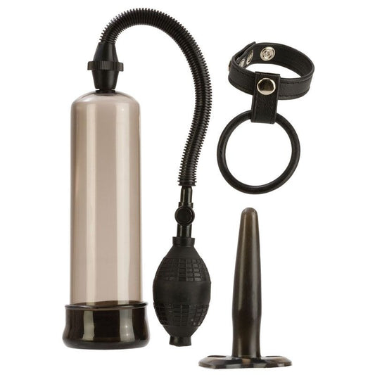 PlayBound UK adult toys & lingerie: rock hard penis pump kit