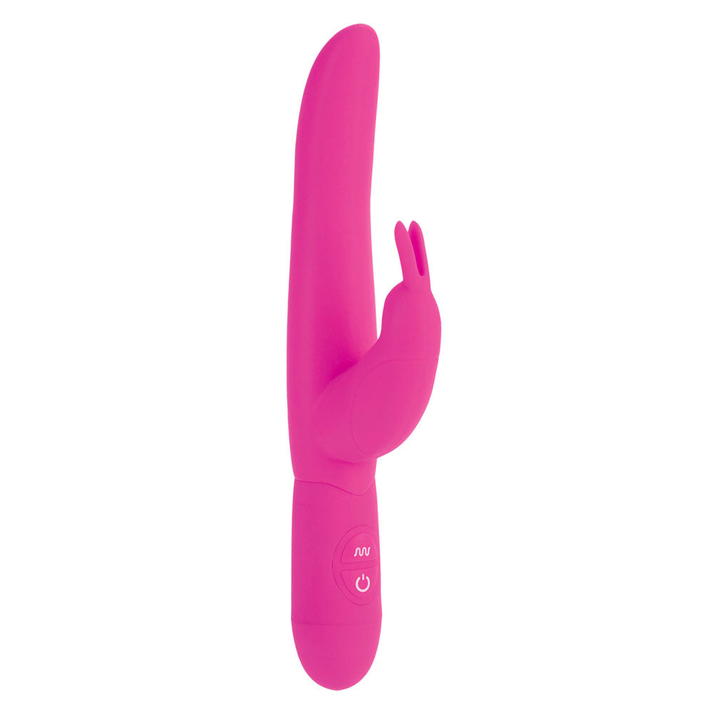 PlayBound UK adult toys & lingerie: posh bounding bunny pink vibrator