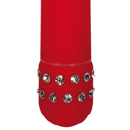 PlayBound UK adult toys & lingerie: toyjoy diamond red superbe mini vibrator