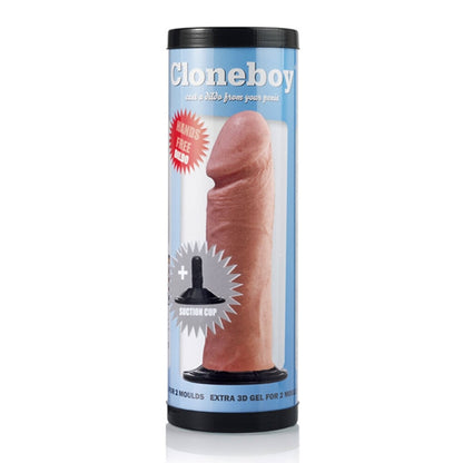 PlayBound UK adult toys & lingerie: cloneboy cast your own personal dildo with suction cup