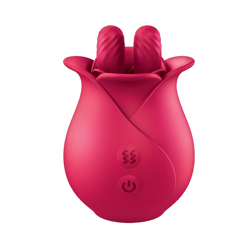 PlayBound UK adult toys & lingerie: clittastic tulip finger massager rechargeable 1