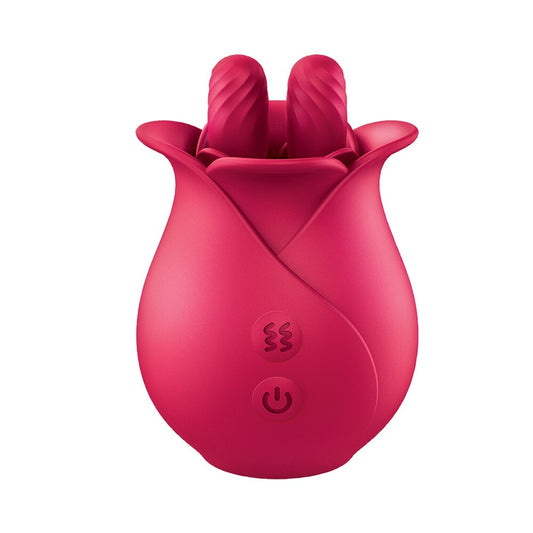 PlayBound UK adult toys & lingerie: clittastic tulip finger massager rechargeable 1