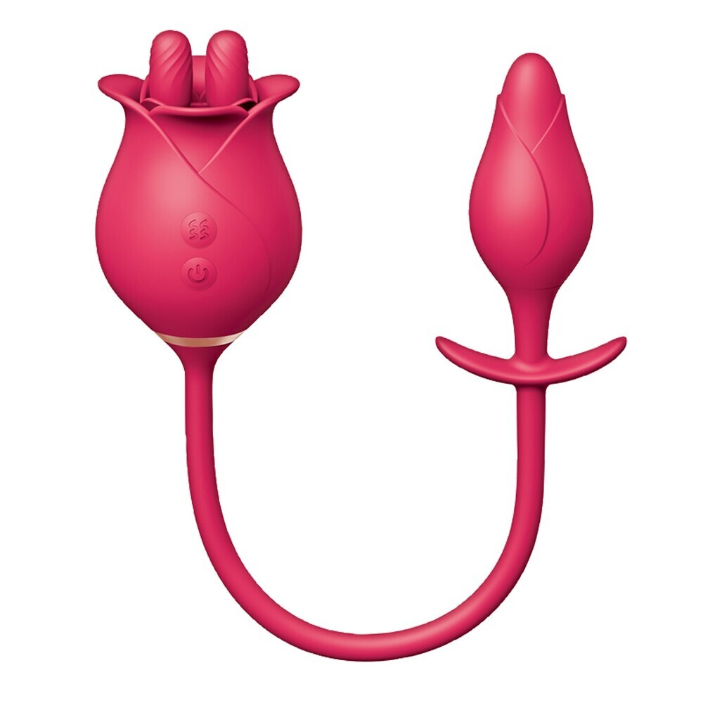 PlayBound UK adult toys & lingerie: clittastic tulip finger massager pleasure plug set