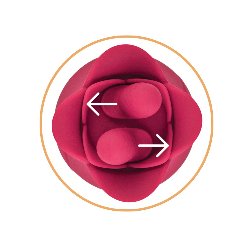 PlayBound UK adult toys & lingerie: clittastic tulip finger massager pleasure plug set