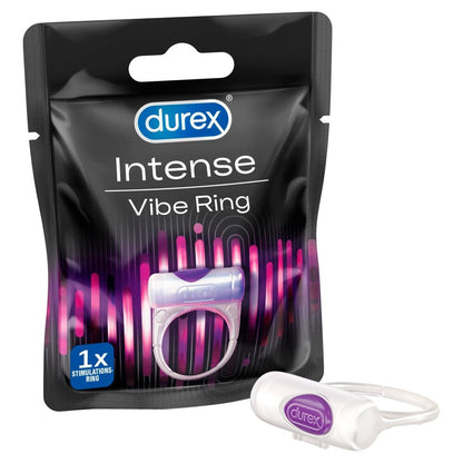 PlayBound UK adult toys & lingerie: durex intense vibrating cock ring