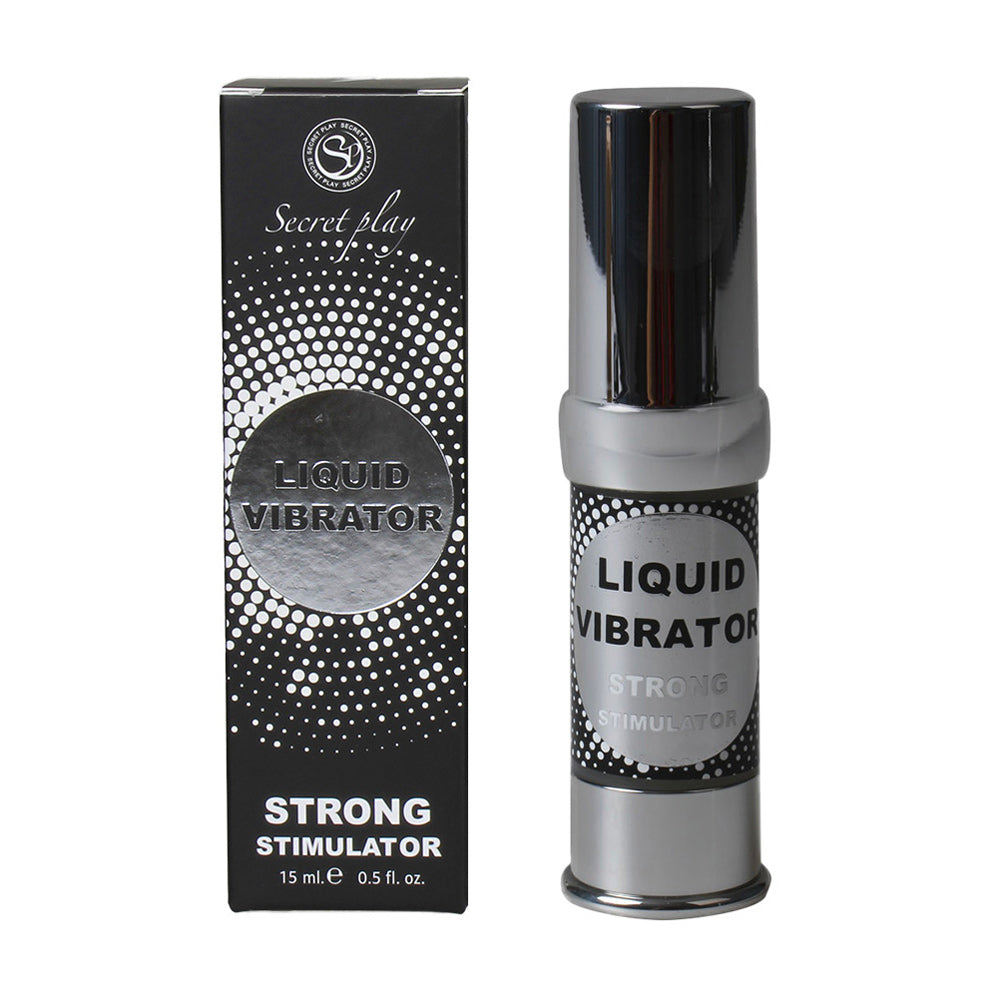 PlayBound UK adult toys & lingerie: liquid vibrator strong stimulator gel