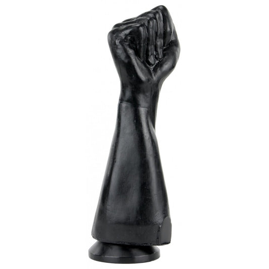 PlayBound UK adult toys & lingerie: hasta siempre noir fist dildo