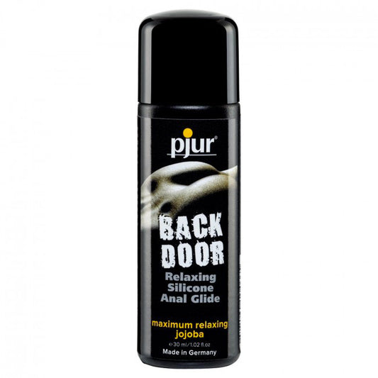 PlayBound UK adult toys & lingerie: pjur backdoor transparent 30ml