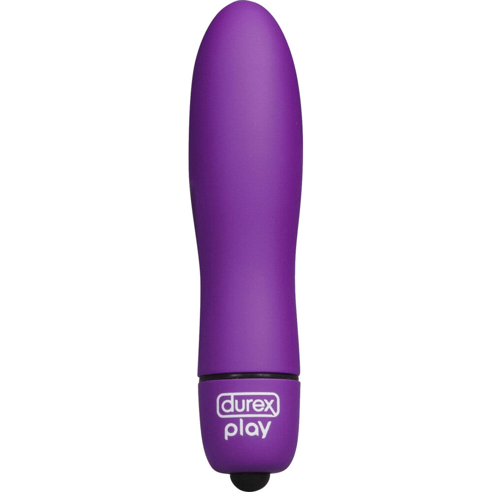 PlayBound UK adult toys & lingerie: durex intense delight vibrating bullet