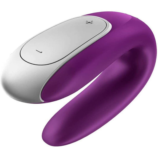 PlayBound UK adult toys & lingerie: satisfyer partner double fun app enabled