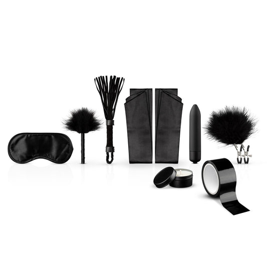 PlayBound UK adult toys & lingerie: first kinky sexperience complete starter kit