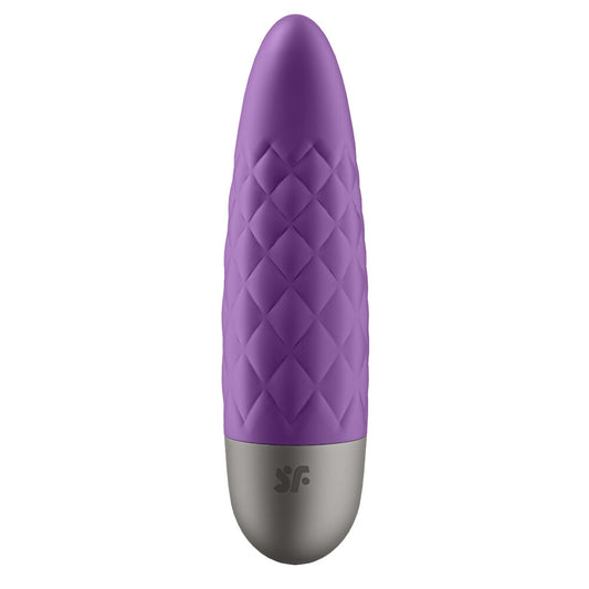 PlayBound UK adult toys & lingerie: satisfyer ultra power bullet 5 violet