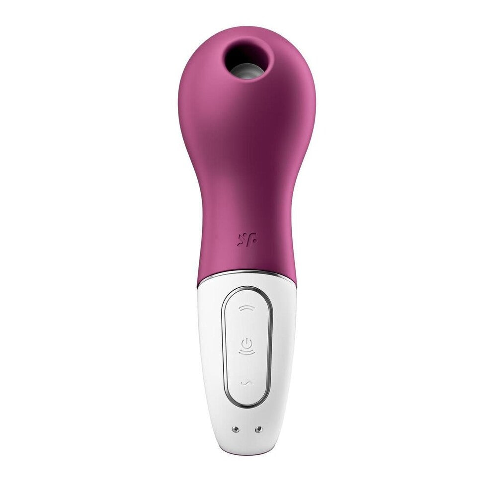 PlayBound UK adult toys & lingerie: satisfyer lucky libra air pulse stim and vibe