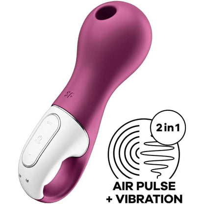 PlayBound UK adult toys & lingerie: satisfyer lucky libra air pulse stim and vibe