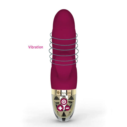 PlayBound UK adult toys & lingerie: mystim hop hop bob vibrator