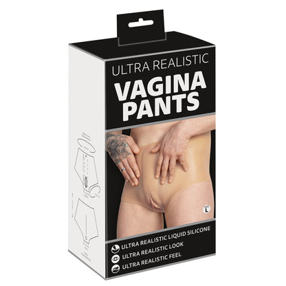 PlayBound UK adult toys & lingerie: ultra realistic vagina pants