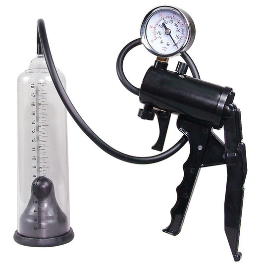 PlayBound UK adult toys & lingerie: penis pump stiff and strong