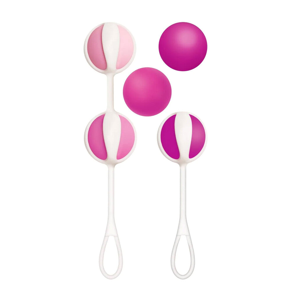 PlayBound UK adult toys & lingerie: g vibe geisha balls3