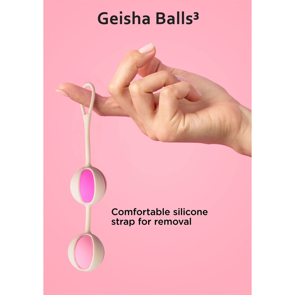 PlayBound UK adult toys & lingerie: g vibe geisha balls3
