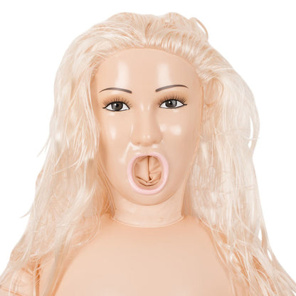 PlayBound UK adult toys & lingerie: tessa the cum swallowing love doll