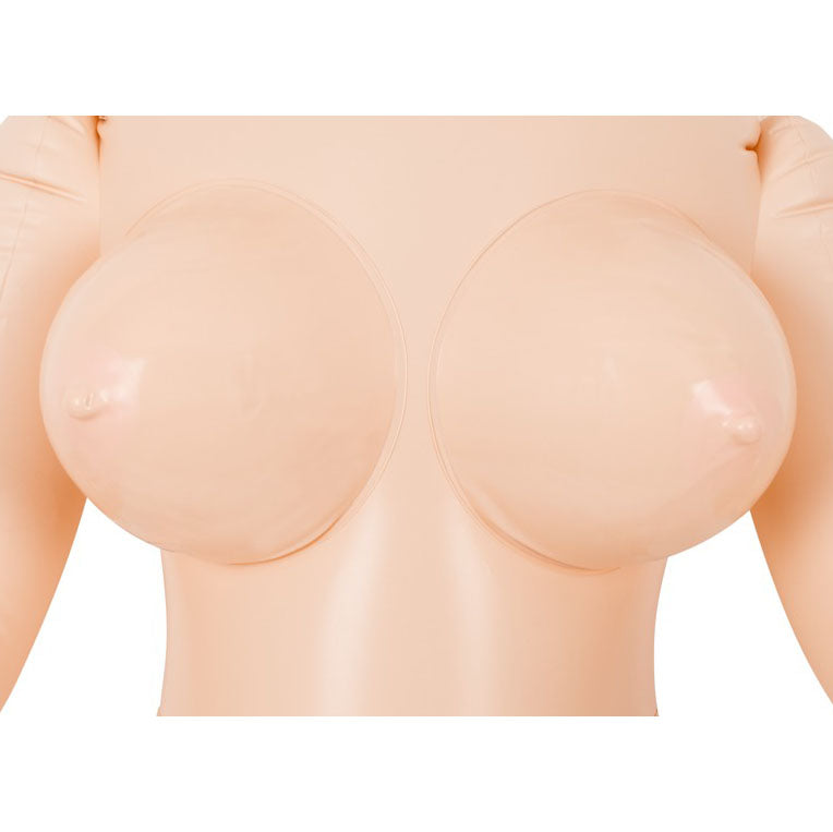 PlayBound UK adult toys & lingerie: tessa the cum swallowing love doll