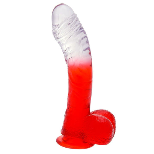 PlayBound UK adult toys & lingerie: lazy buttcock 6 5 inch dildo