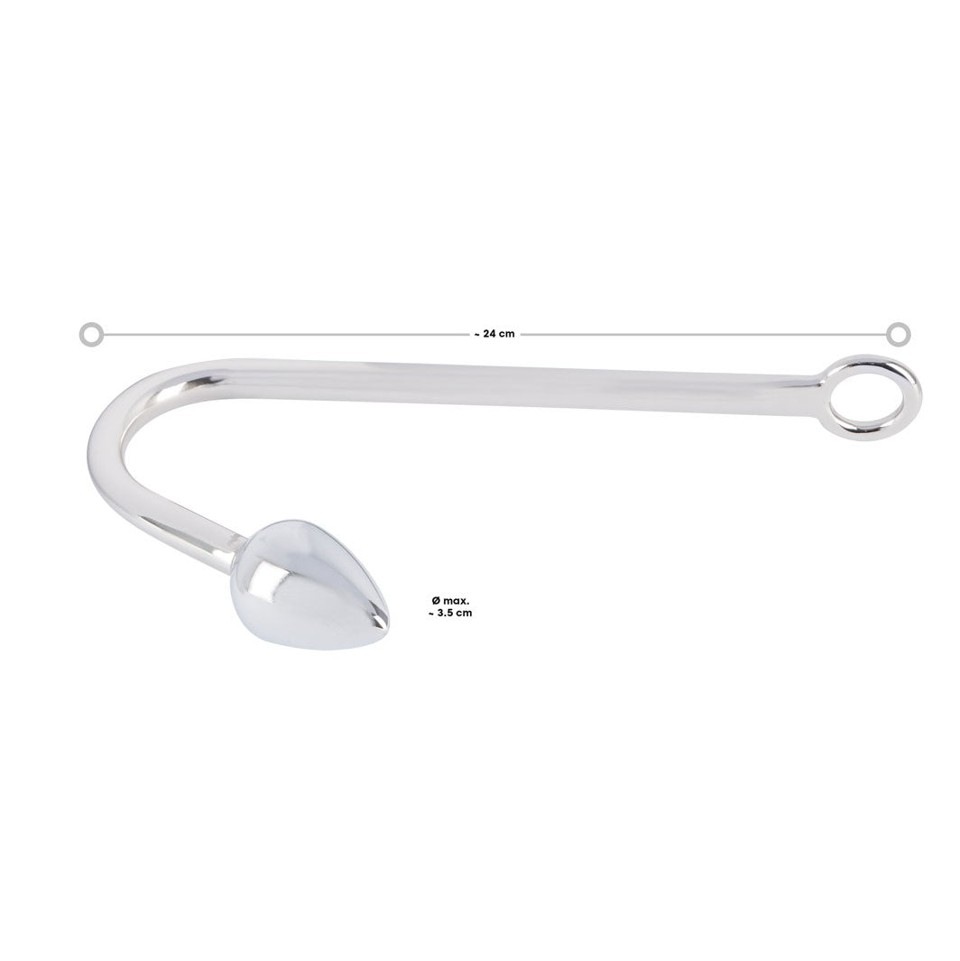 PlayBound UK adult toys & lingerie: aluminum bondage hook