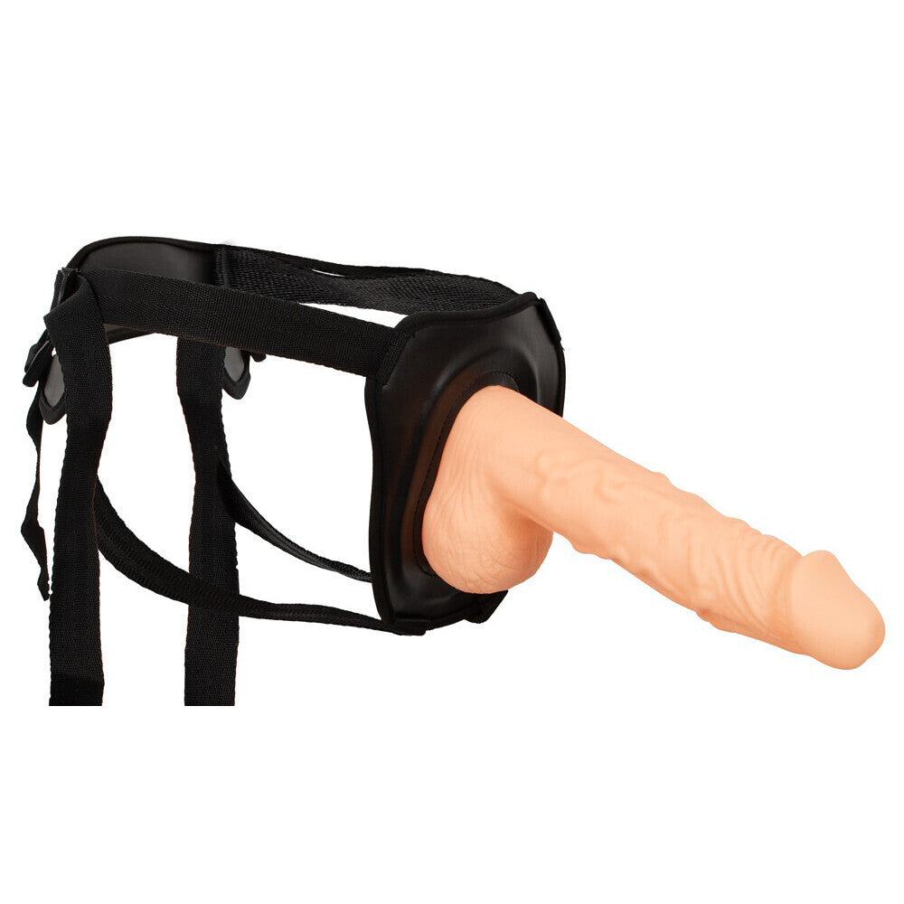 PlayBound UK adult toys & lingerie: erection assistant hollow strap on