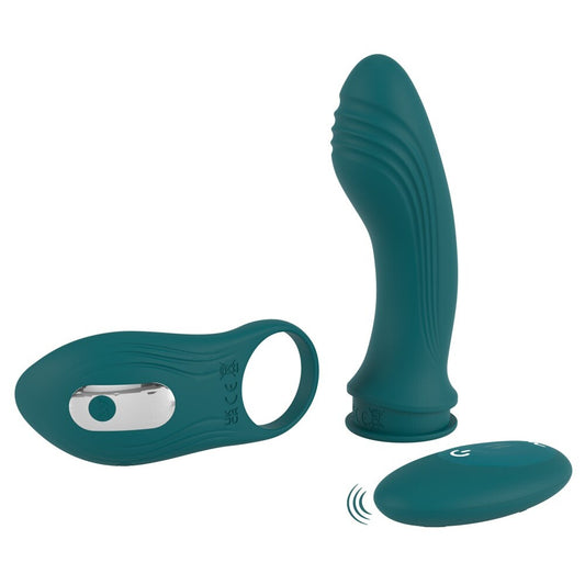 PlayBound UK adult toys & lingerie: couple choice rc 3 in 1 vibrator