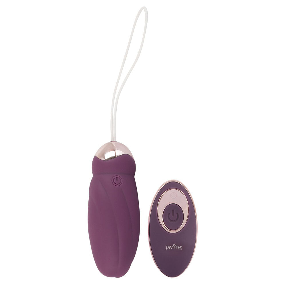 PlayBound UK adult toys & lingerie: javida rechargeable rotating love ball