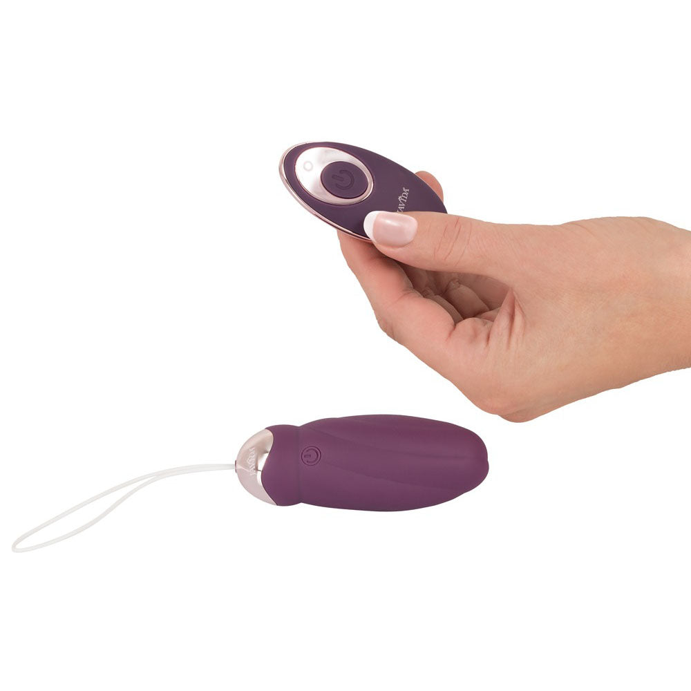 PlayBound UK adult toys & lingerie: javida rechargeable rotating love ball