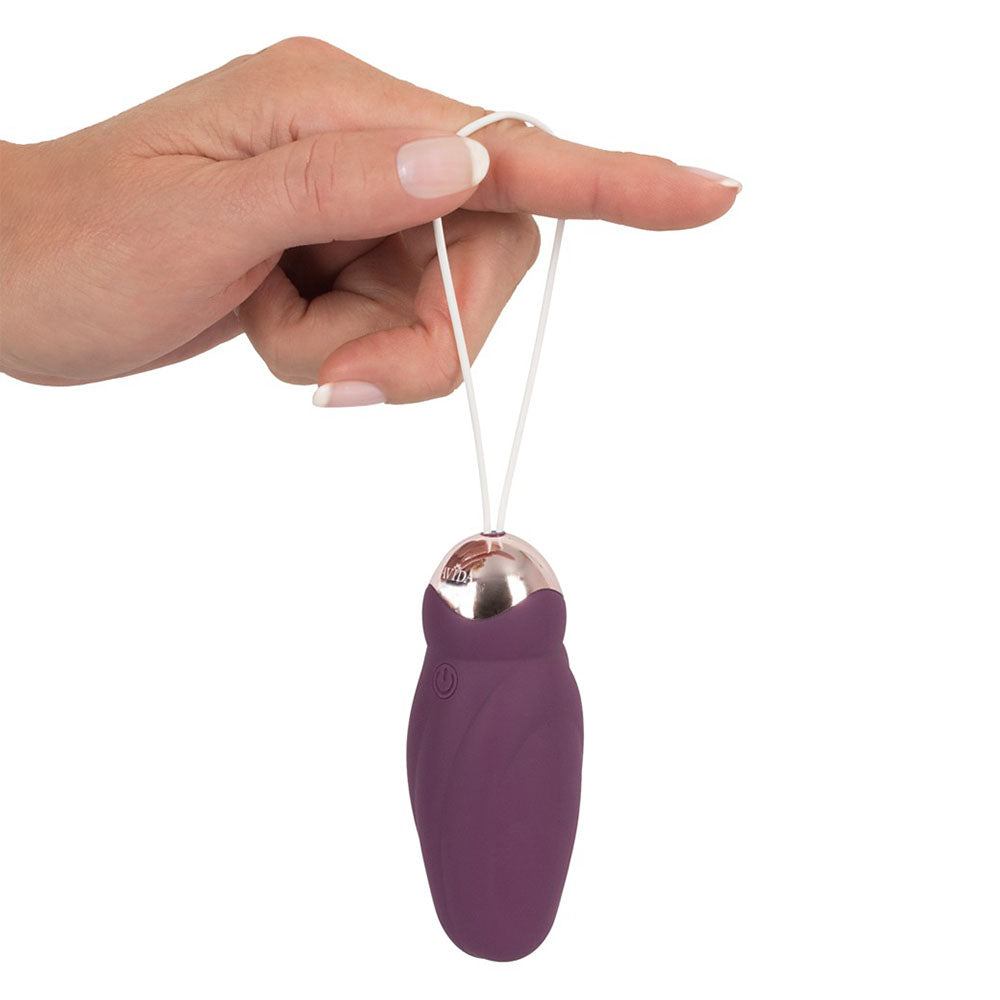 PlayBound UK adult toys & lingerie: javida rechargeable rotating love ball