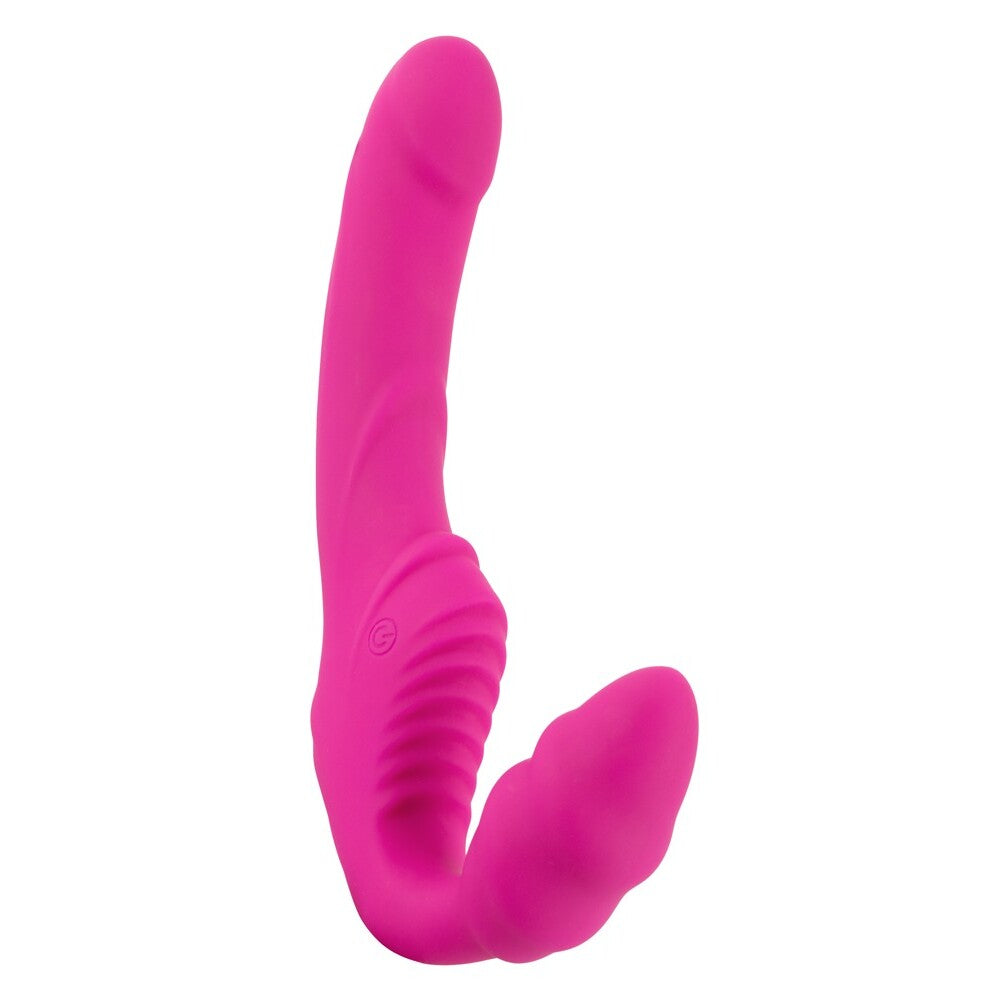 PlayBound UK adult toys & lingerie: vibrating strapless strapon 2