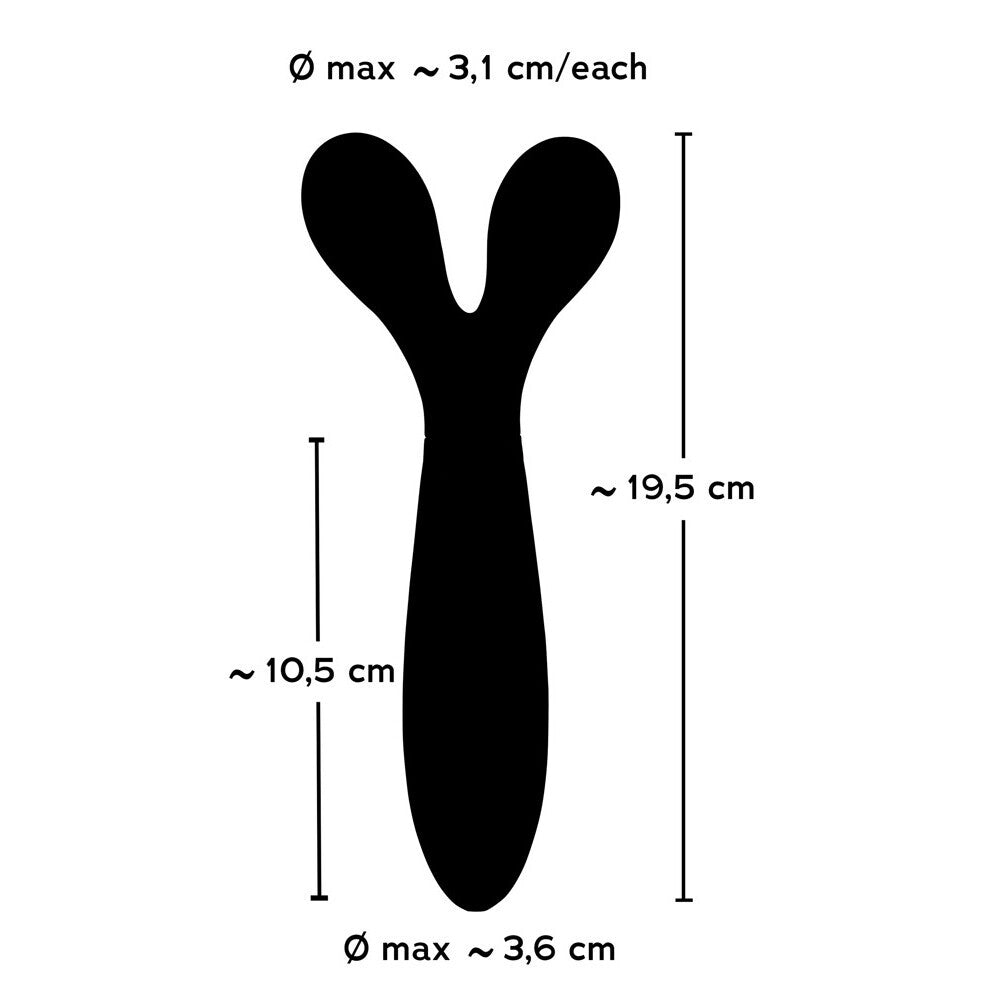 PlayBound UK adult toys & lingerie: couple choice vibrator