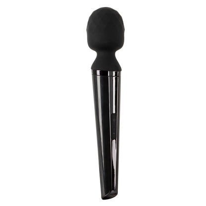 PlayBound UK adult toys & lingerie: super strong wand vibrator with 2 attachments