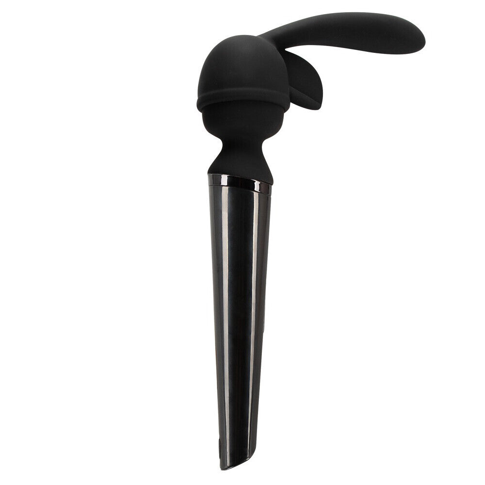 PlayBound UK adult toys & lingerie: super strong wand vibrator with 2 attachments