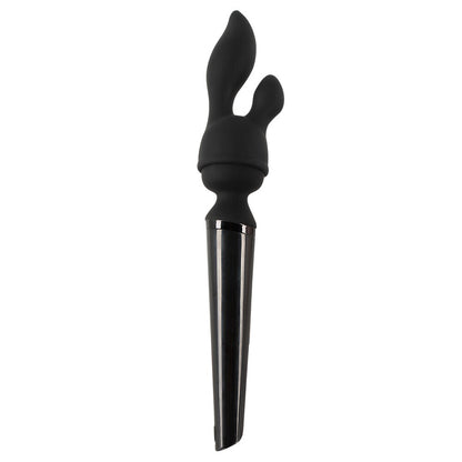 PlayBound UK adult toys & lingerie: super strong wand vibrator with 2 attachments