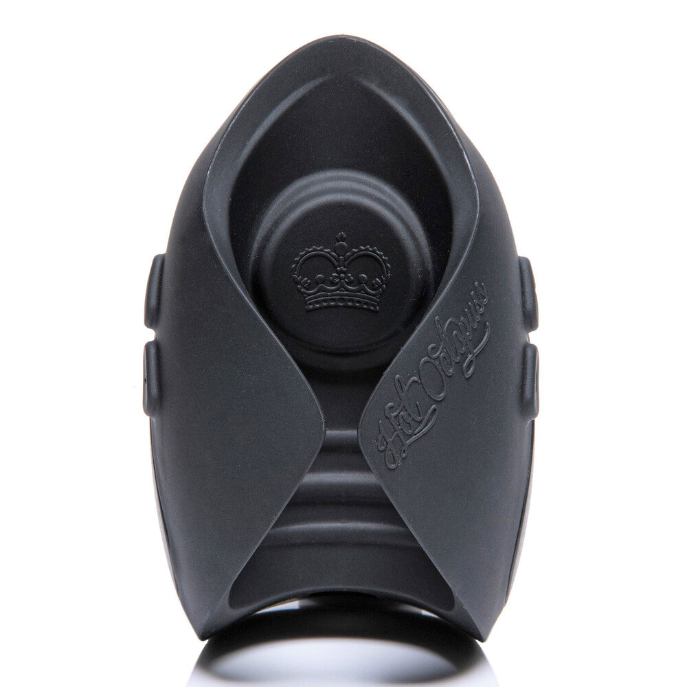 PlayBound UK adult toys & lingerie: pulse solo lux guybrator masturbator with pulse plate tech