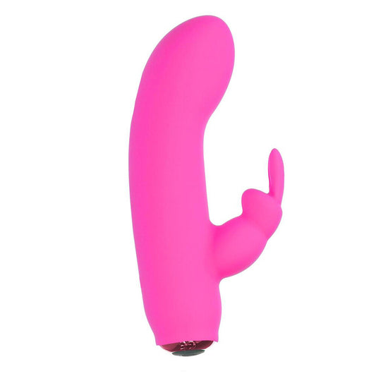 PlayBound UK adult toys & lingerie: powerbullet alices bunny silicone rechargeable rabbit