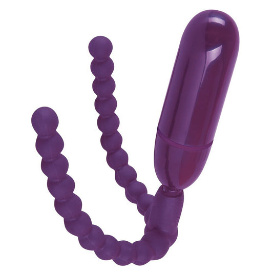 PlayBound UK adult toys & lingerie: intimate spreader and vibrating gspot bullet