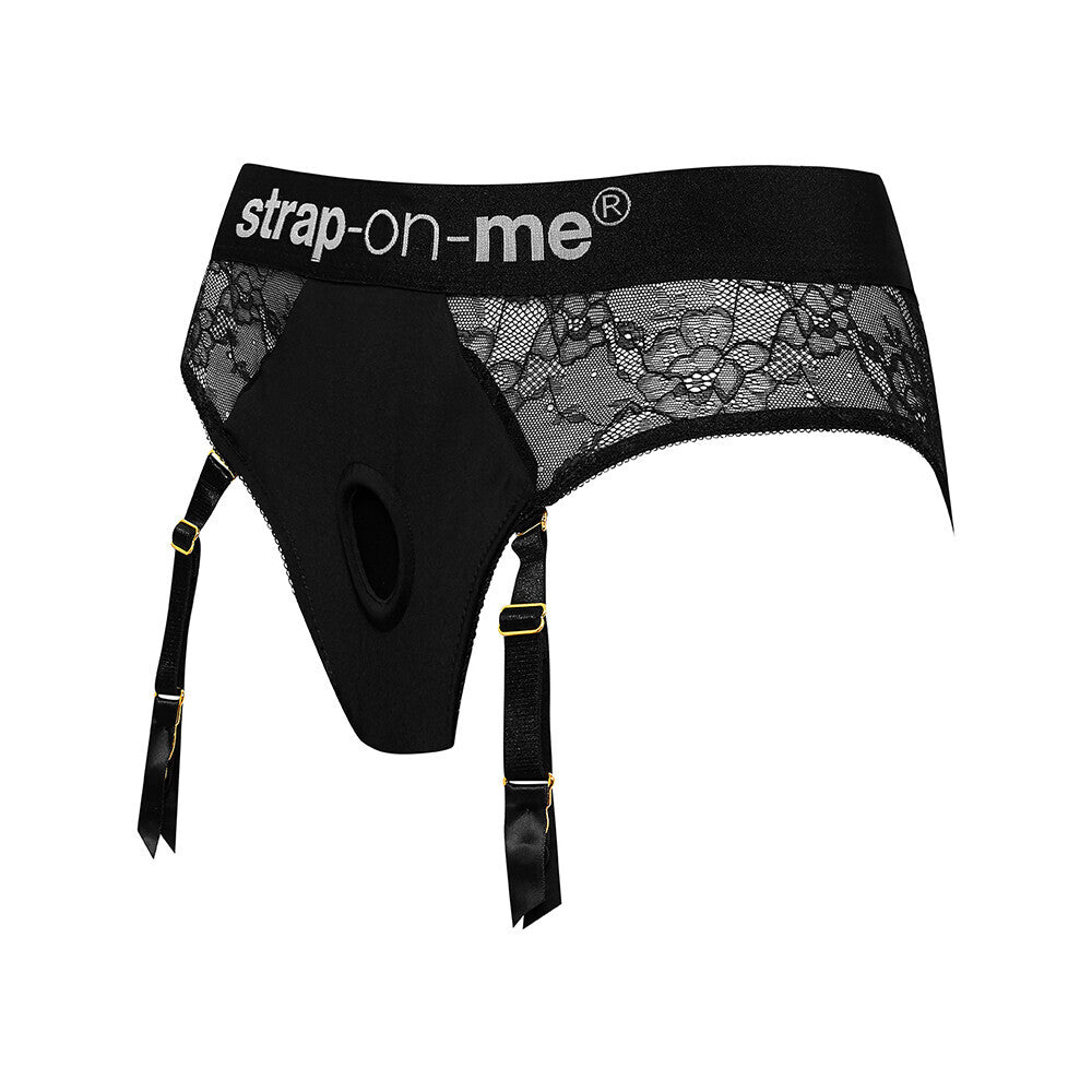 PlayBound UK adult toys & lingerie: strap on me harness lingerie diva xlarge