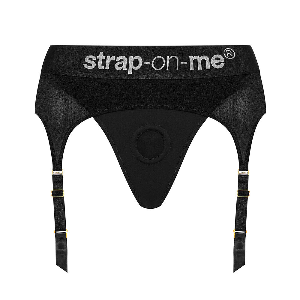 PlayBound UK adult toys & lingerie: strap on me harness lingerie rebel xlarge