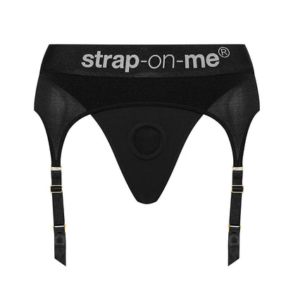 PlayBound UK adult toys & lingerie: strap on me harness lingerie rebel xlarge