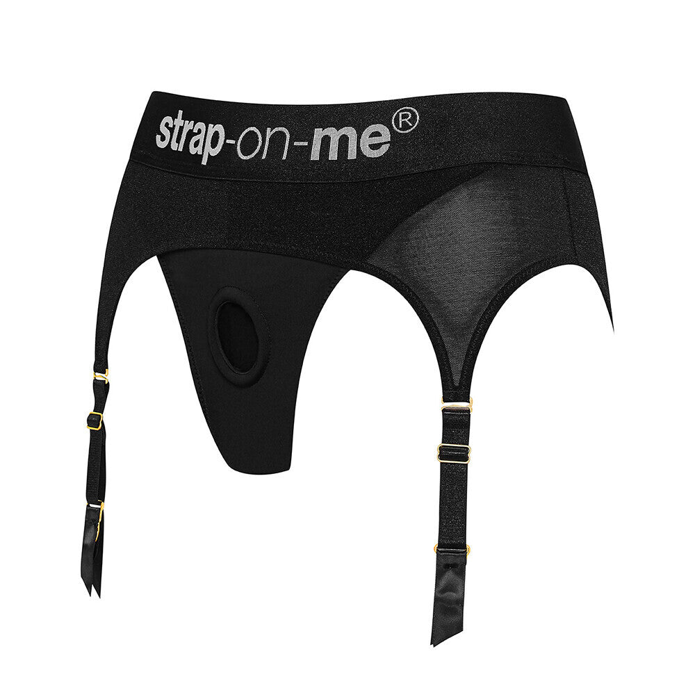 PlayBound UK adult toys & lingerie: strap on me harness lingerie rebel xlarge