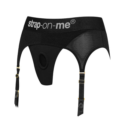 PlayBound UK adult toys & lingerie: strap on me harness lingerie rebel xlarge