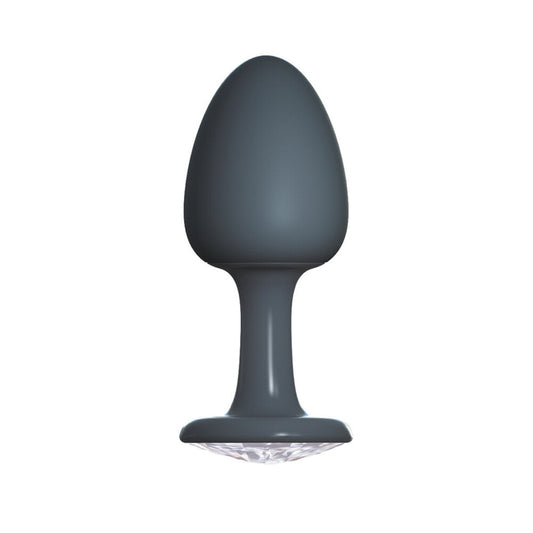 PlayBound UK adult toys & lingerie: dorcel medium geisha anal plug diamond