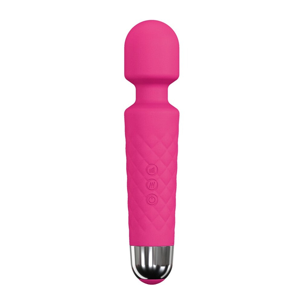 PlayBound UK adult toys & lingerie: dorcel wanderful wand pink