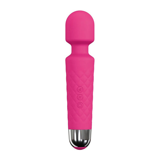 PlayBound UK adult toys & lingerie: dorcel wanderful wand pink